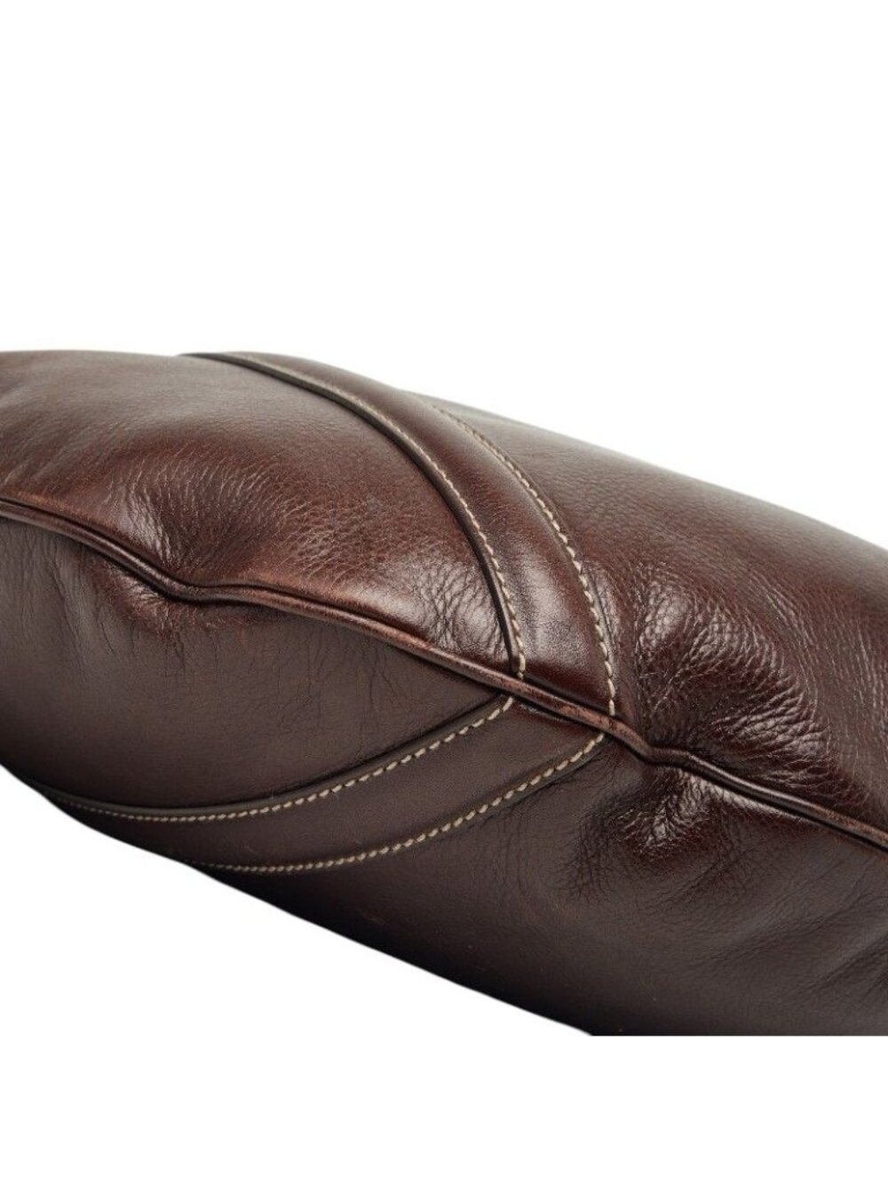 Gucci Double New Britt Sherry Line 2-Way Shoulder Bag Brown Leather - Picture 5 of 10